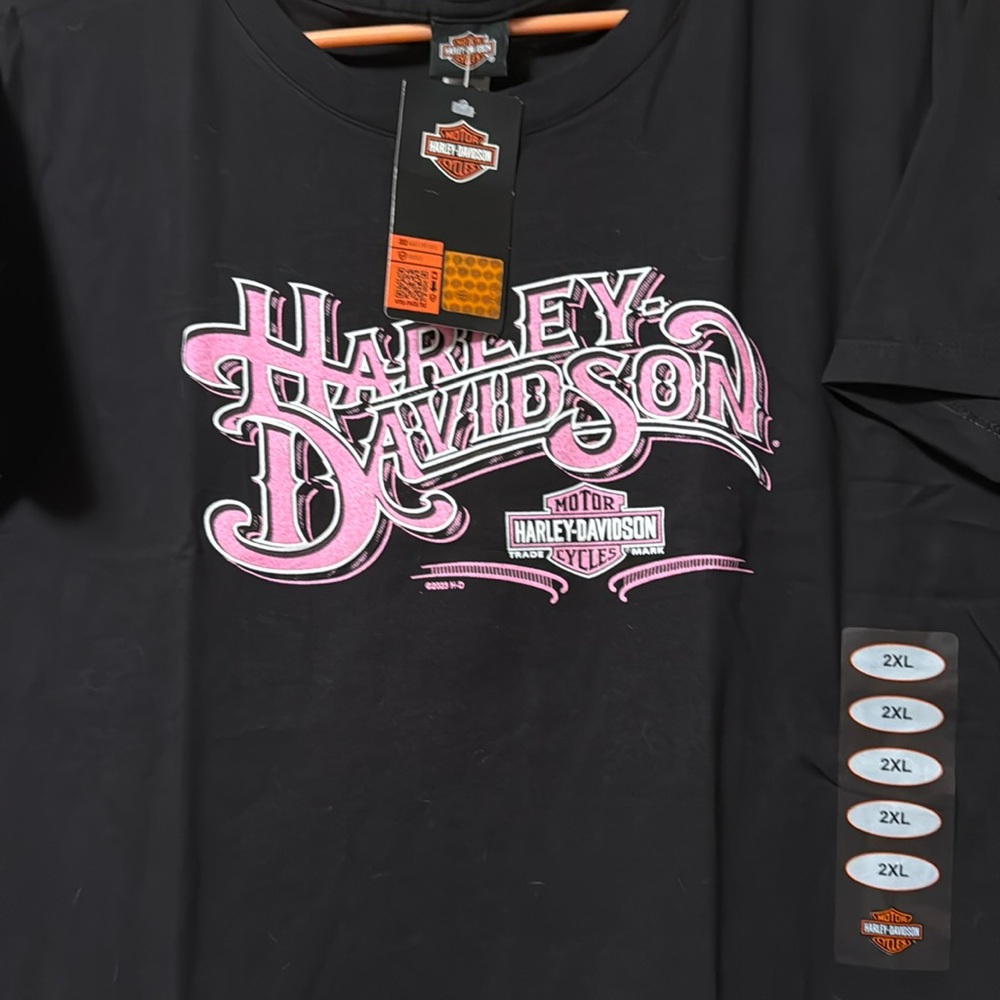 Harley Davidson Shirt